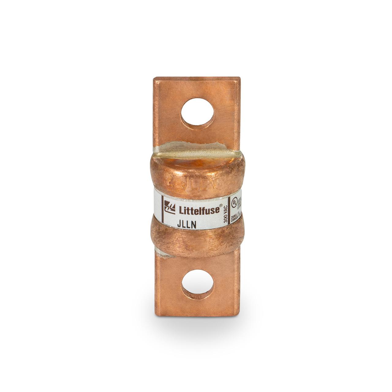 JLLN-200 - Littelfuse - Low Voltage Fuse – SimplyBreakers.com