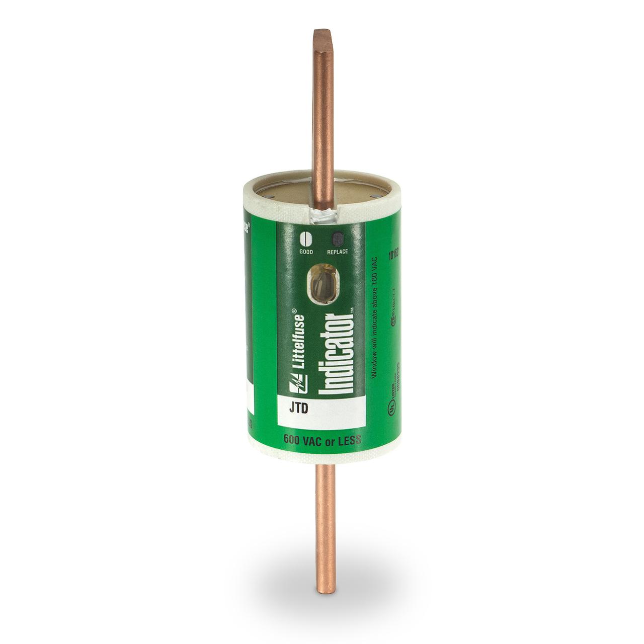 Littelfuse JTD-110-ID 110A Time Delay Indicator Fuse 110A 600V - New In - Foto 7