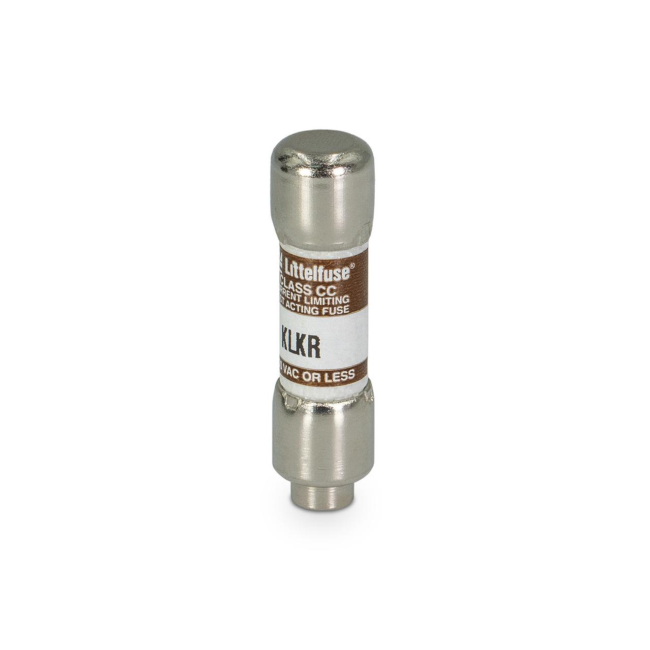 Littelfuse KLK-5 KLK005 - 5 Amp 600V Cartridge Fuse - NEW