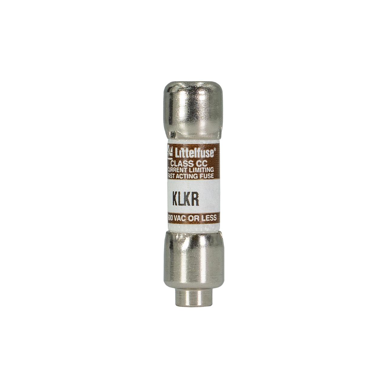 Fuse: KLKR Series, Fast-Acting, 20 A, 600 V AC, Non-Indicating, 13/32 In X 1 1/2 In - Foto 4