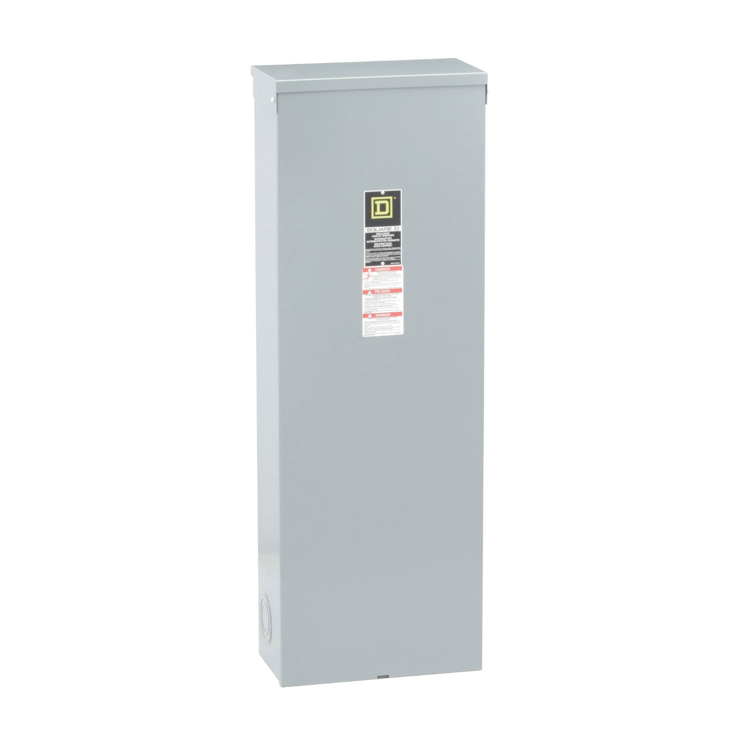 LA400R - Square D 400 Amp 600 Volt Circuit Breaker Enclosure