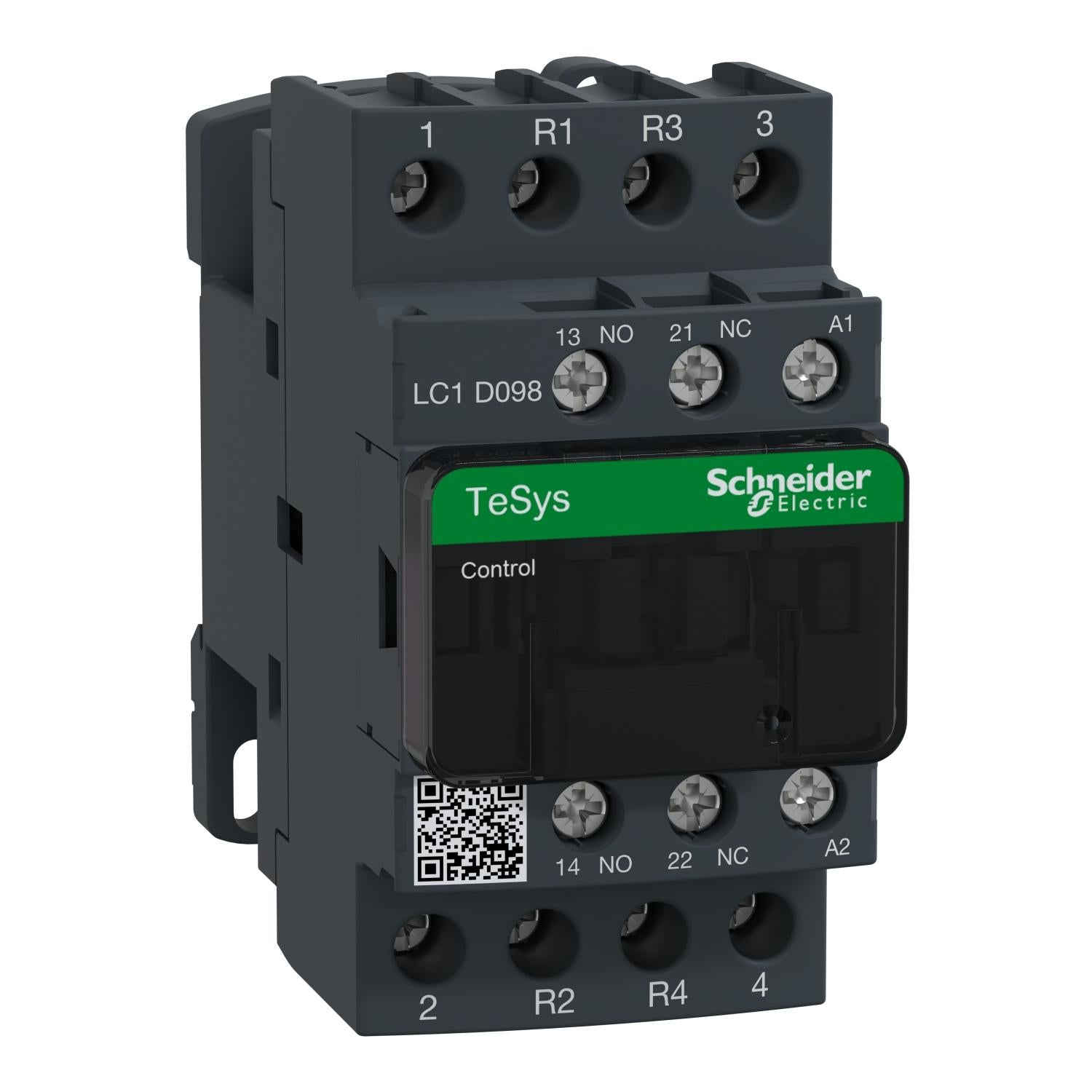 LC1D128G7 - Square D - Contactor – SimplyBreakers.com