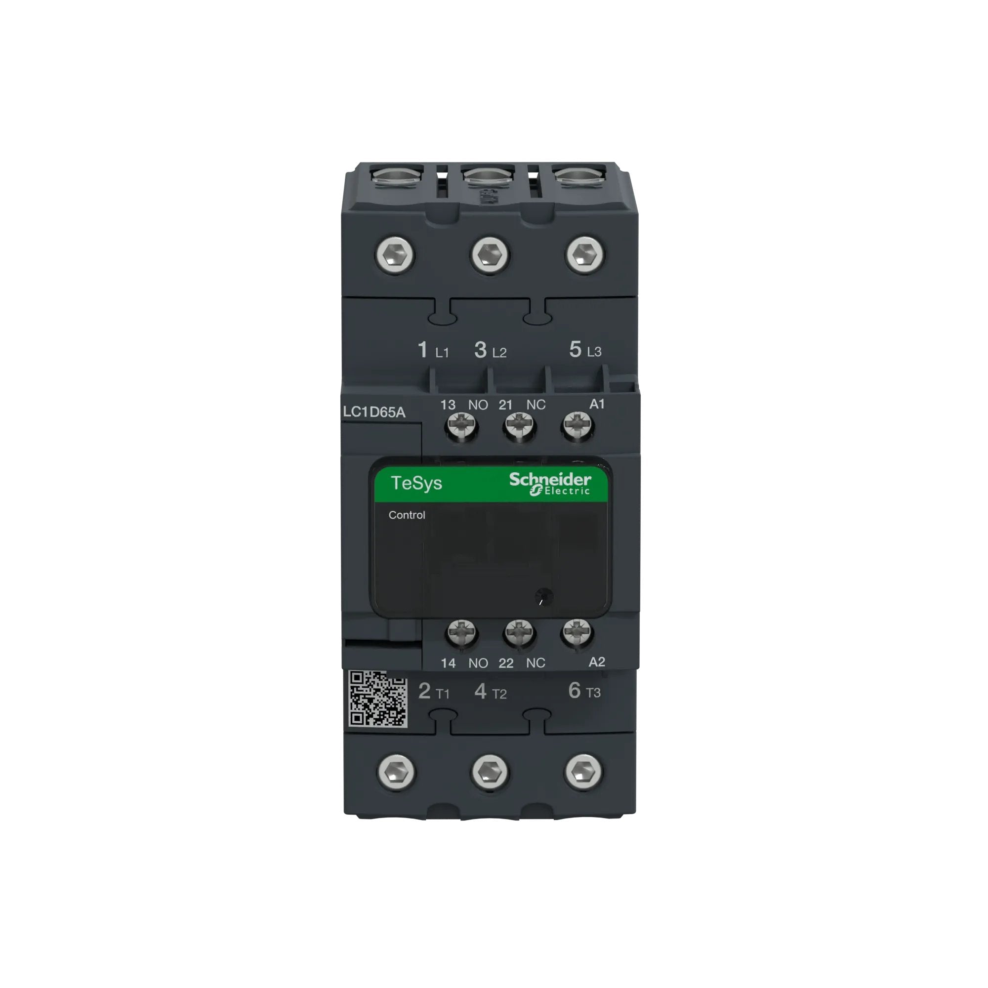 LC1D65AB7 - Square D - Magnetic Contactor – SimplyBreakers.com