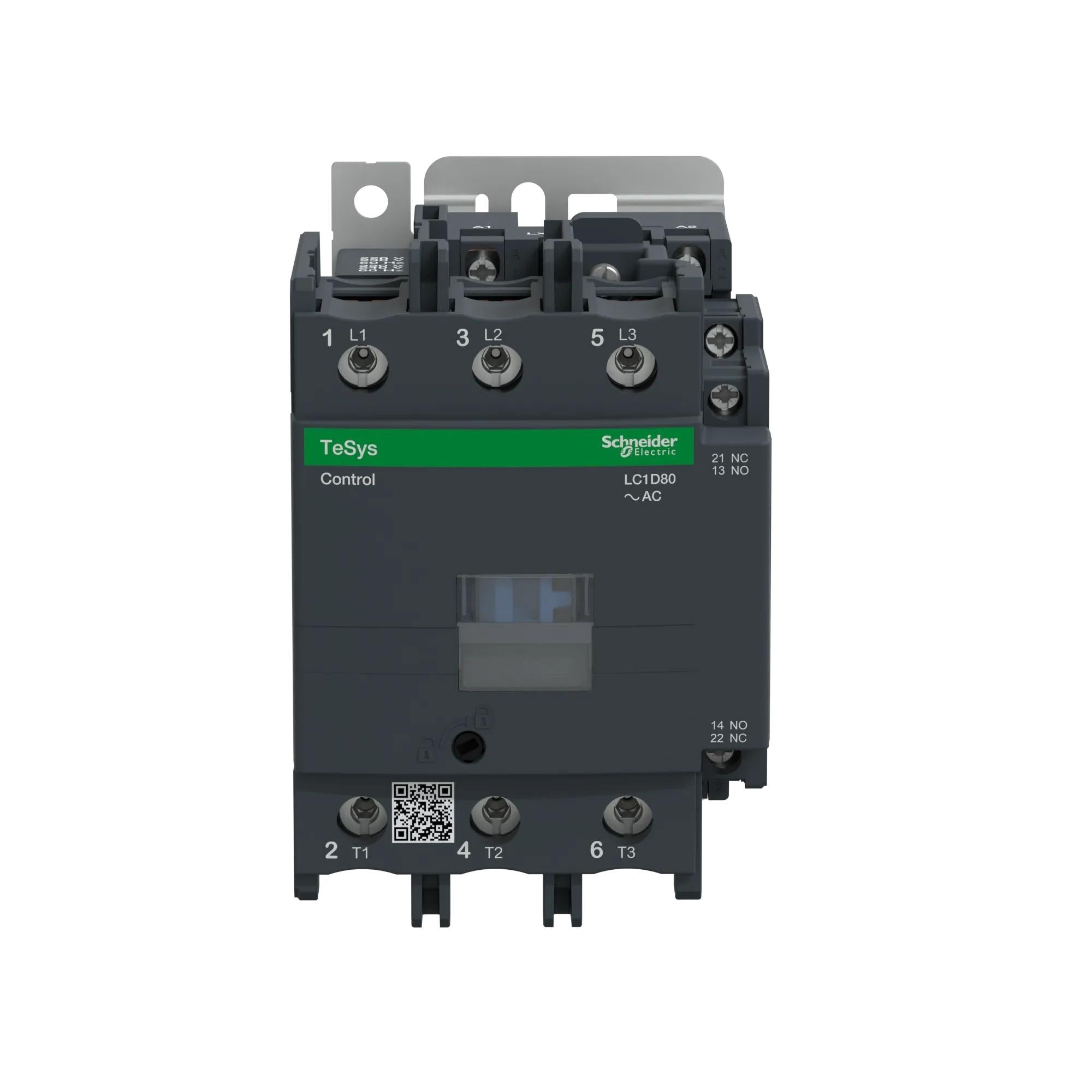 LC1D80M7 - Square D - Contactor – SimplyBreakers.com