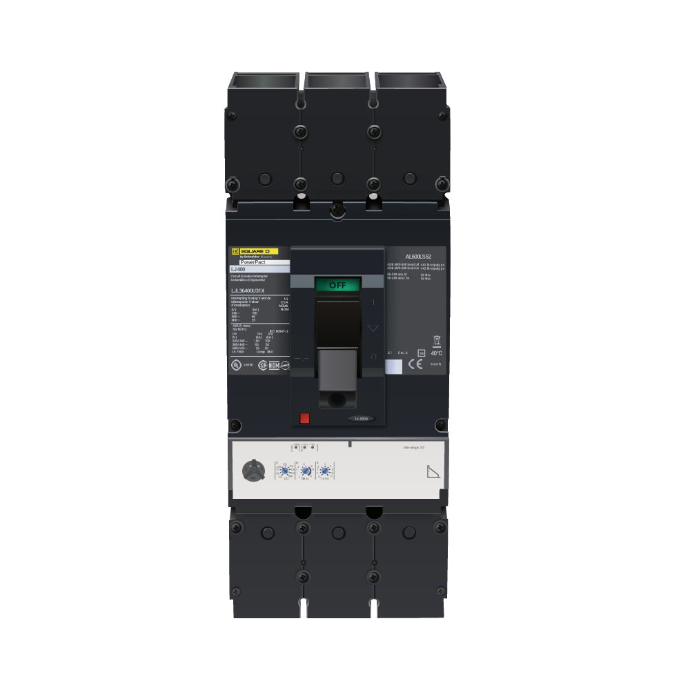 【新品未使用】BREAKER OUT 3mm Long John Zinsco New UBIZ Thin 40 Amp 3/4 in. 2-Pole Zinsco RC33840