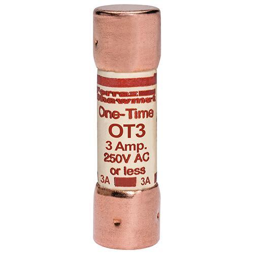 OT3 - Mersen / Ferraz Shawmut - Low Voltage Fuse – SimplyBreakers.com