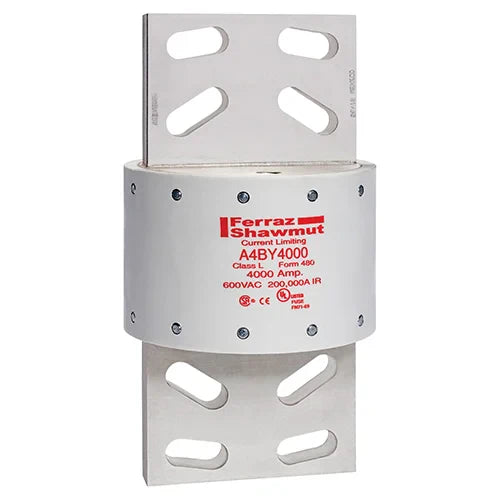 A4BY4000 - Gould Shawmut 4000 Amp Low Voltage Fuse