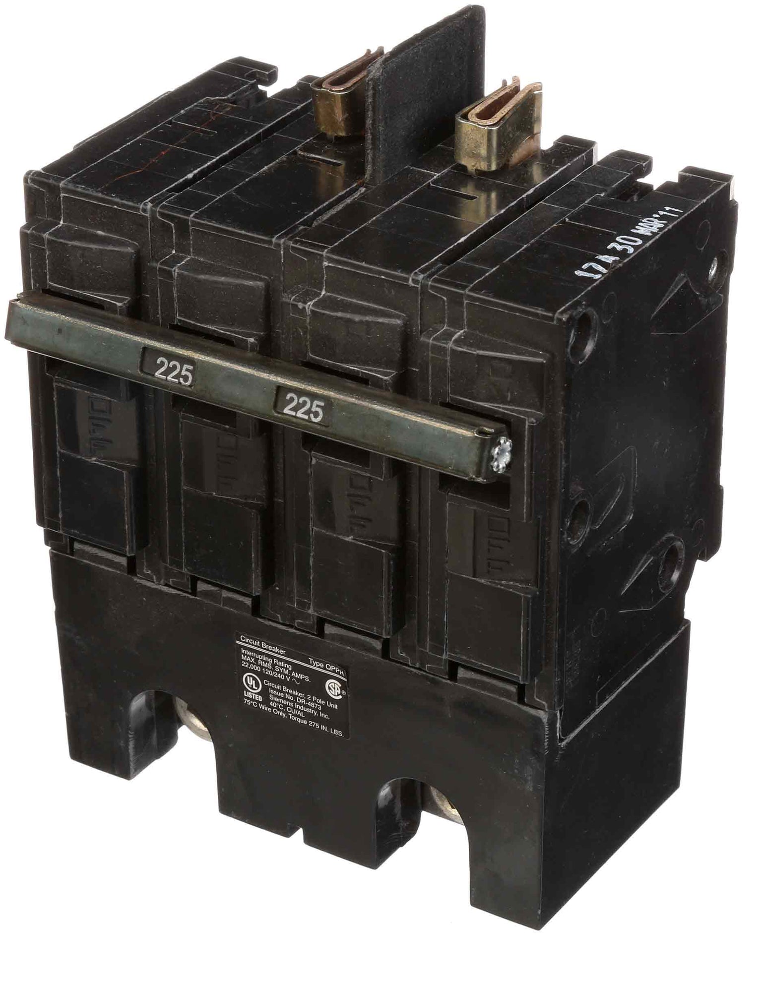 Q2225BH - Siemens - Molded Case
