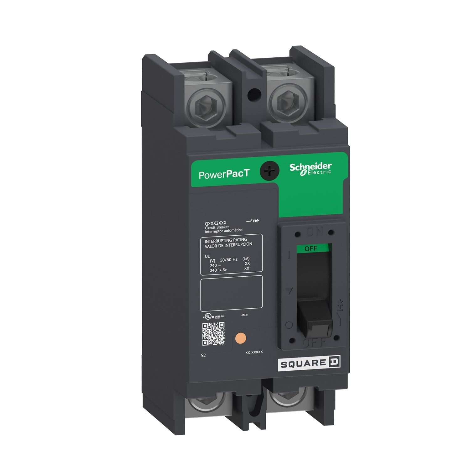 QBP22150TM - Square D - 150 Amp Molded Case Circuit Breaker