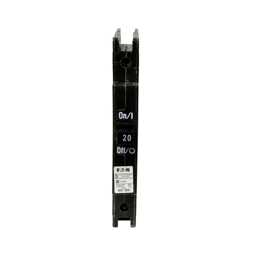 QCF1020T - Eaton - Molded Case Circuit Breakers