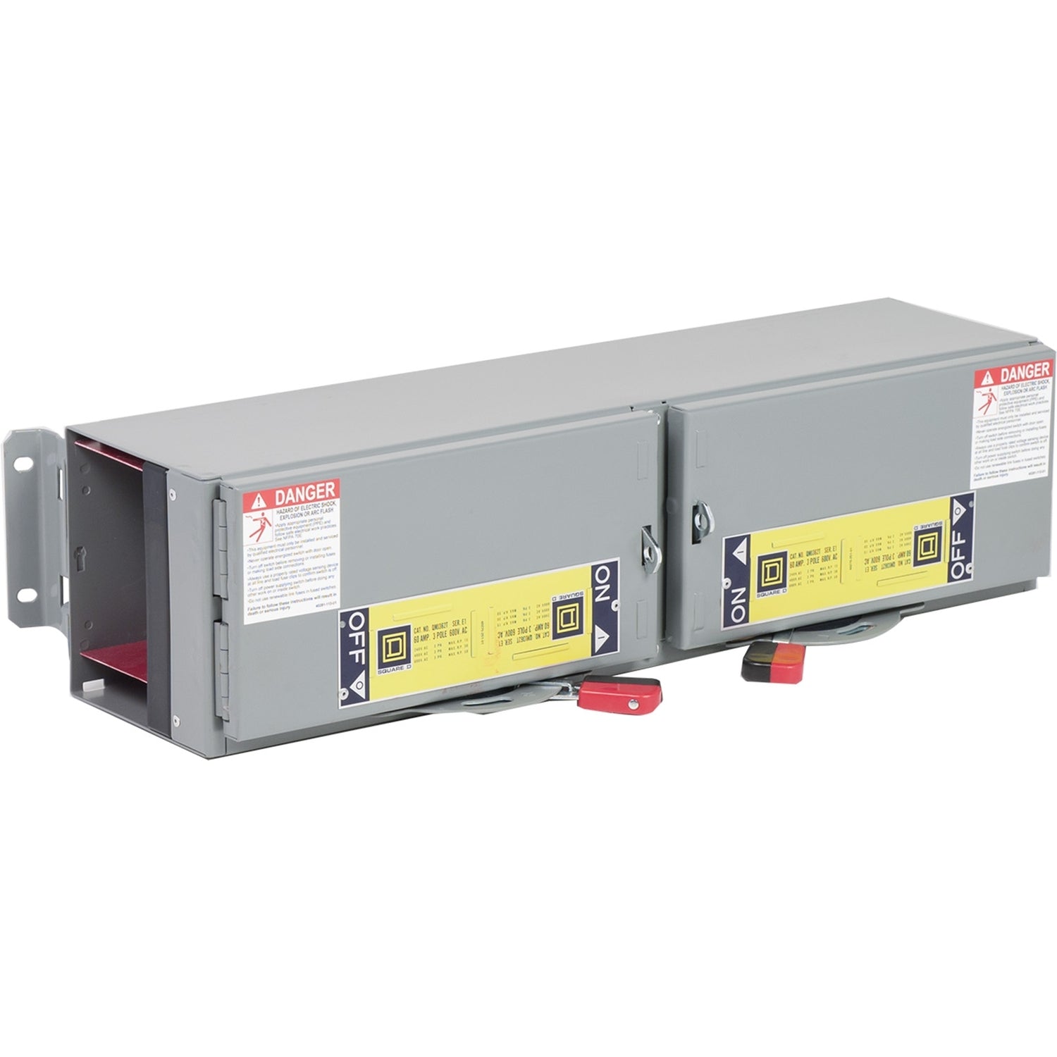 QMJ362T - Square D - 60 Amp Panel Board Switch – SimplyBreakers.com