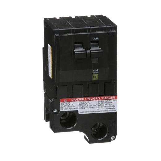 QO2175 - Square D - 175A Circuit Breaker – SimplyBreakers.com