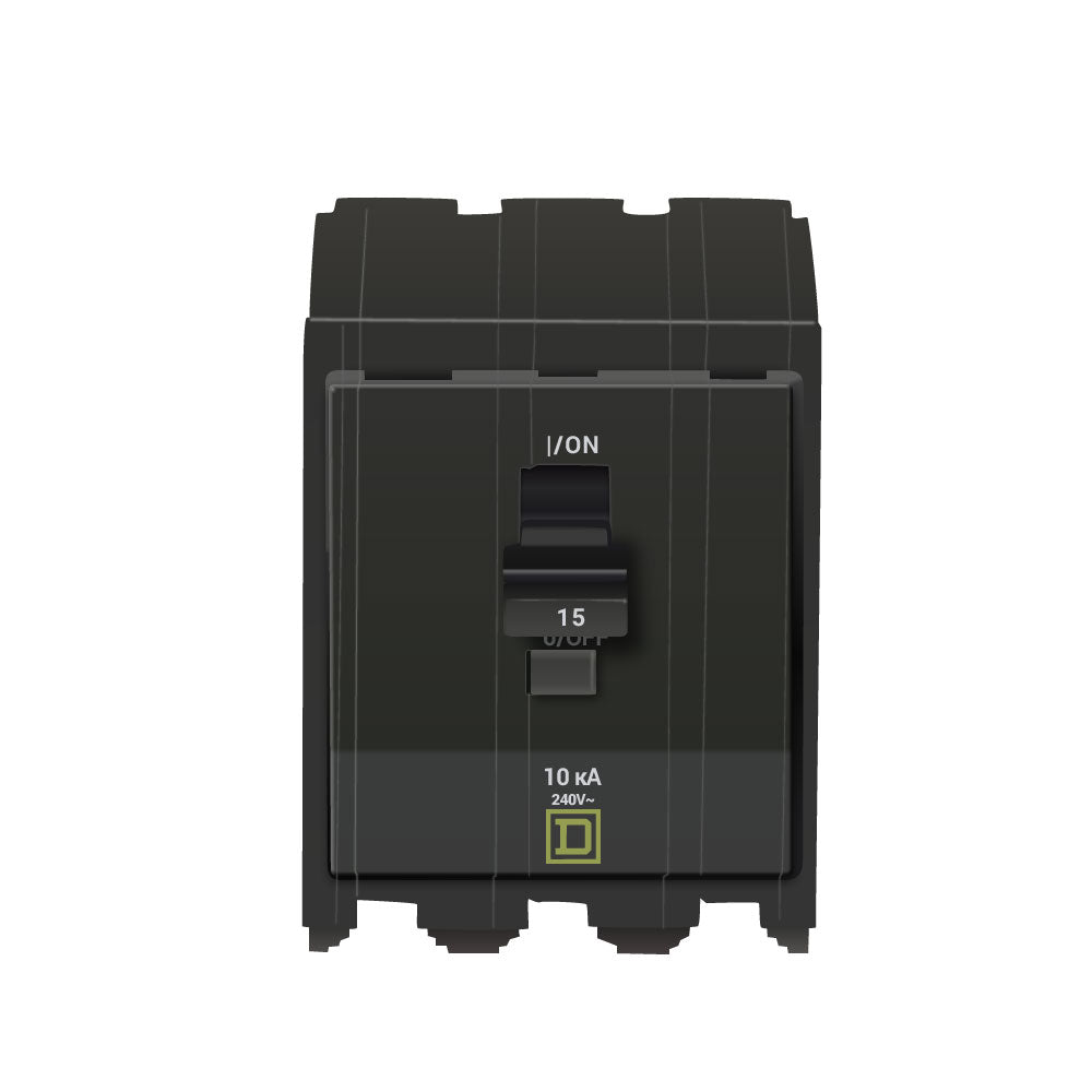 QO315 - Square D - 15 Amp Circuit Breaker – SimplyBreakers.com