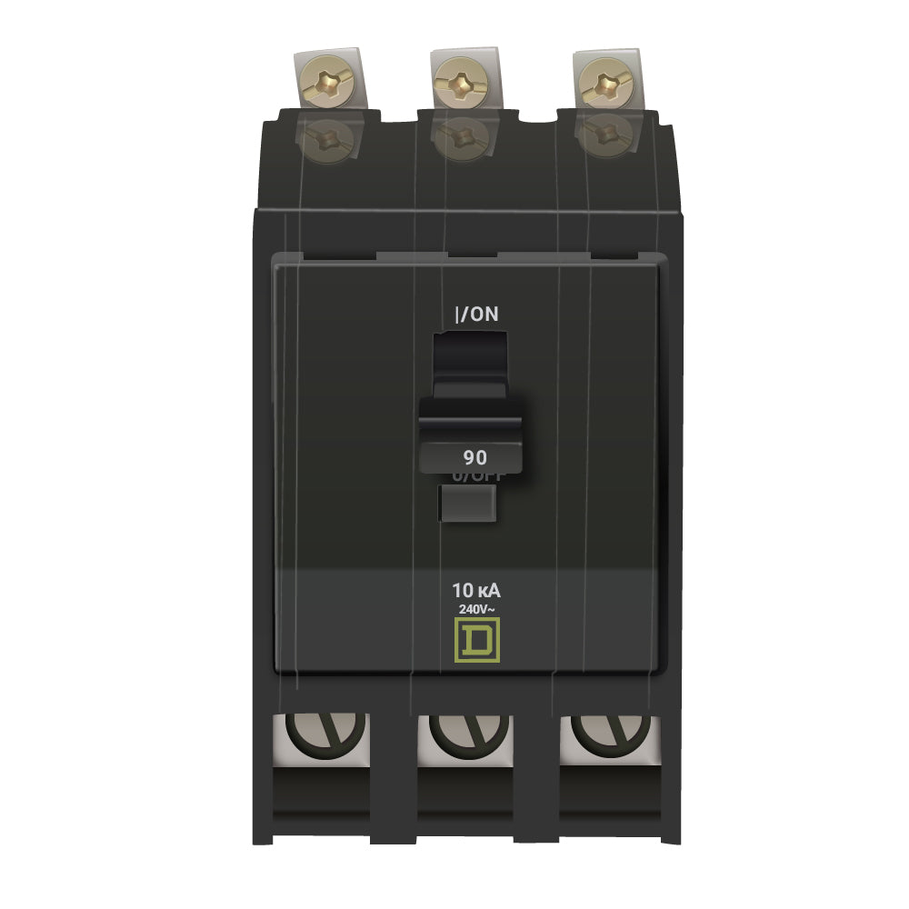 QOB390 - Square D - 90 Amp Circuit Breaker – SimplyBreakers.com