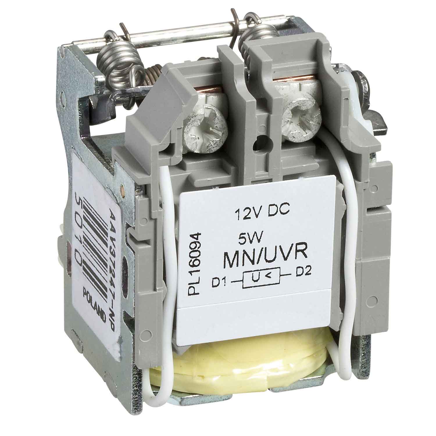 S29409 - Square D - Under Voltage Release
