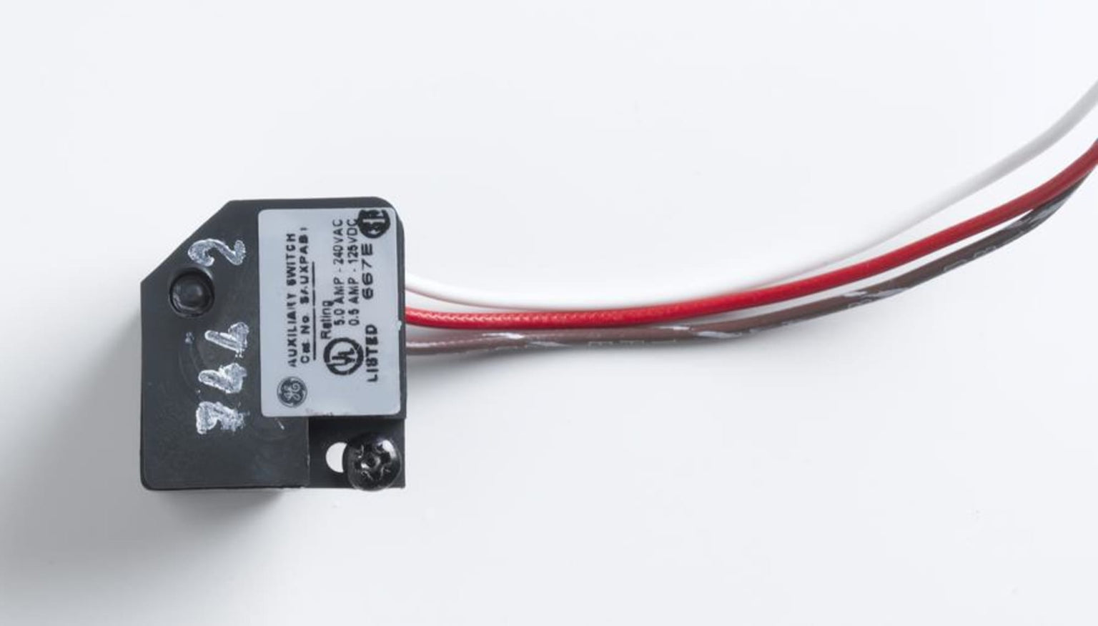 SAUXGAB1 - General Electrics - Auxiliary