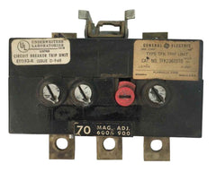 TFK236T070 - General Electrics - Trip Units And Programmers
