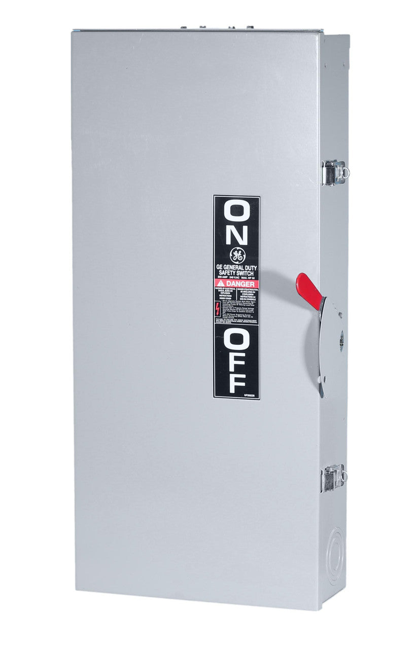 TG4324R - General Electrics - Disconnect – SimplyBreakers.com