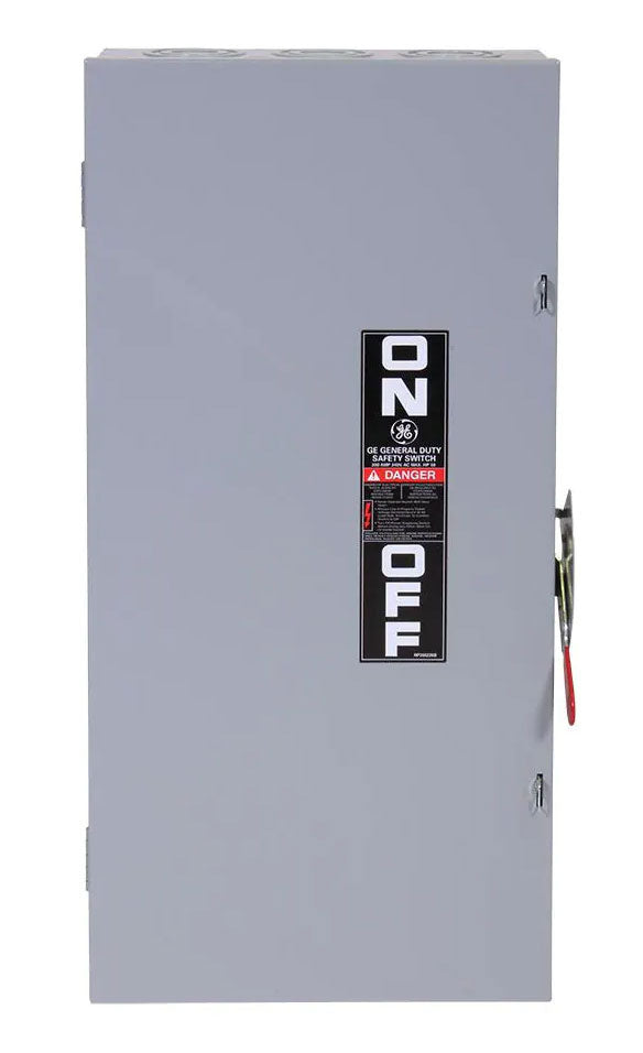 TGN3324 - GE 200 Amp Safety Switches – SimplyBreakers.com