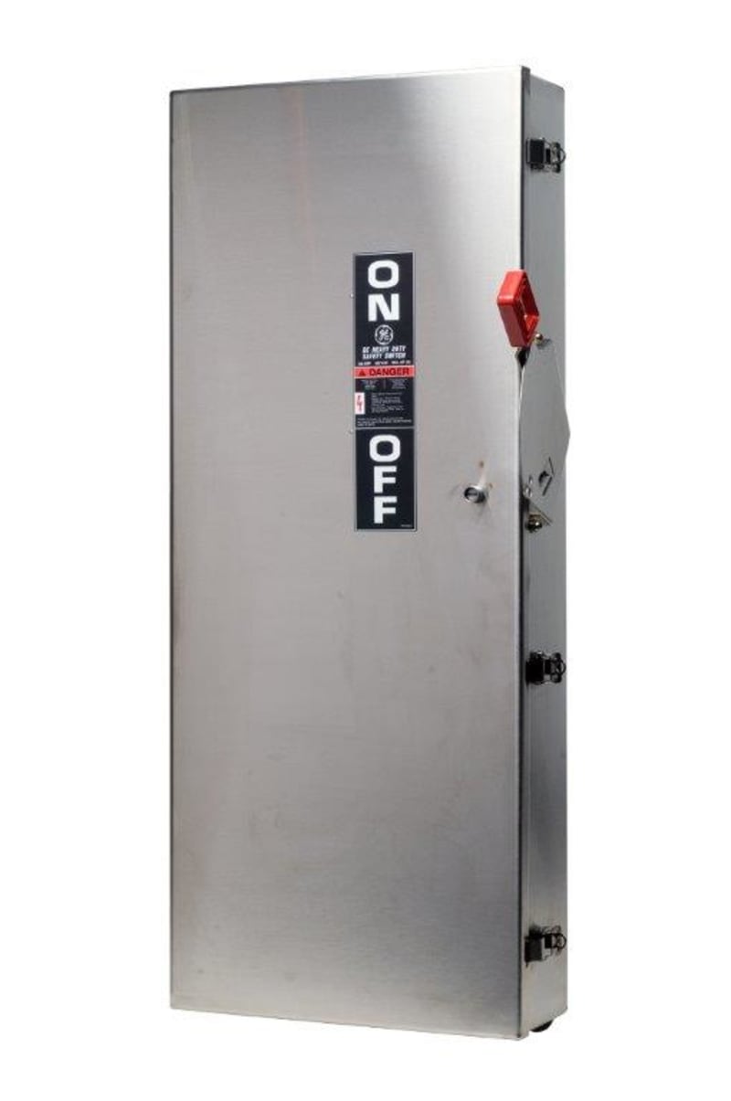 THN3364SS - General Electrics - Disconnect – SimplyBreakers.com