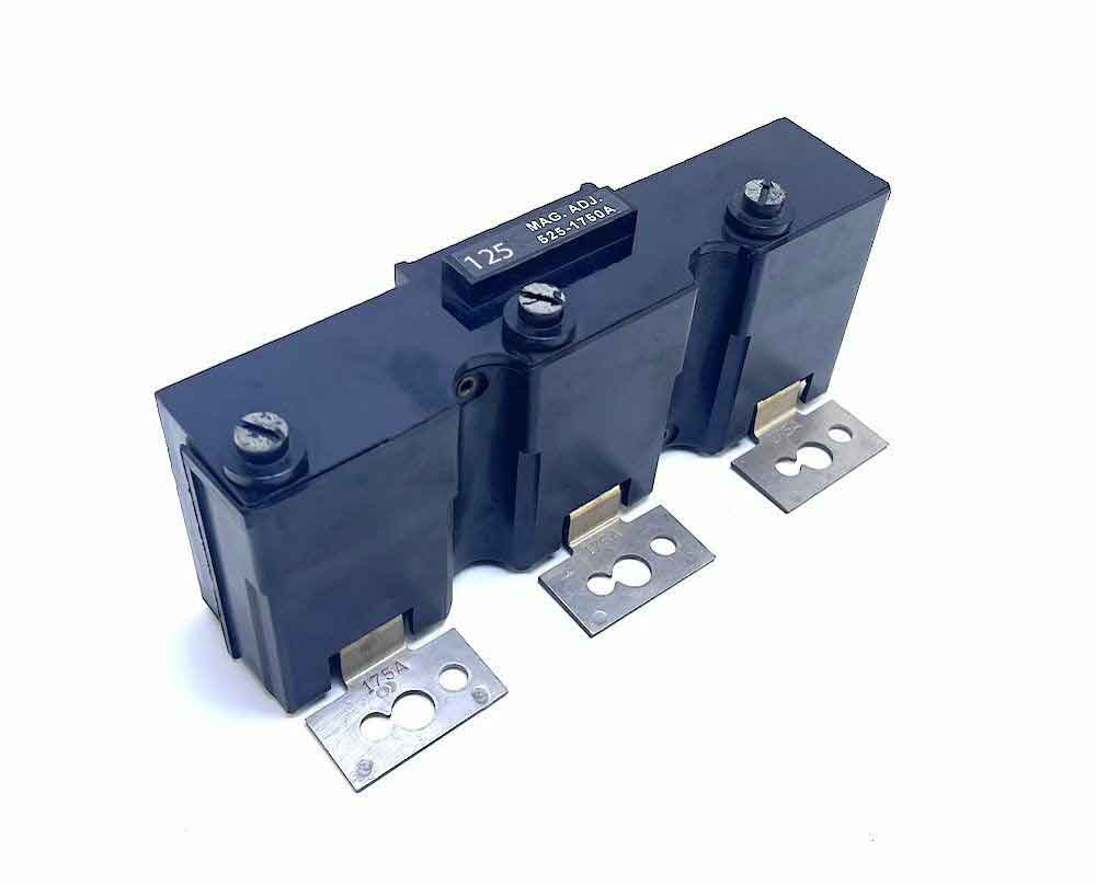 TJK436T125 - General Electrics - Trip Units And Programmers