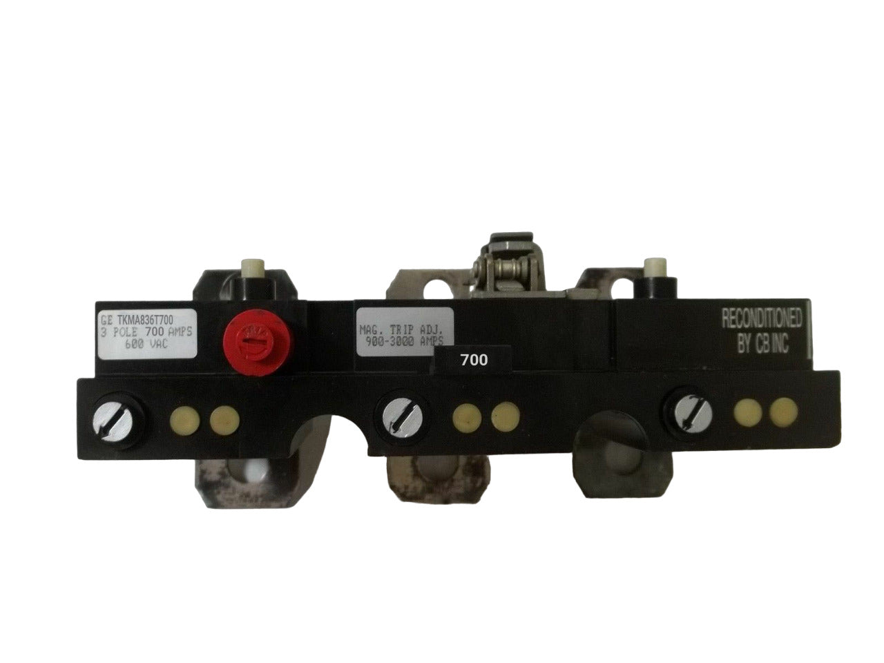 TKMA836T700 - General Electrics - Trip Units And Programmers