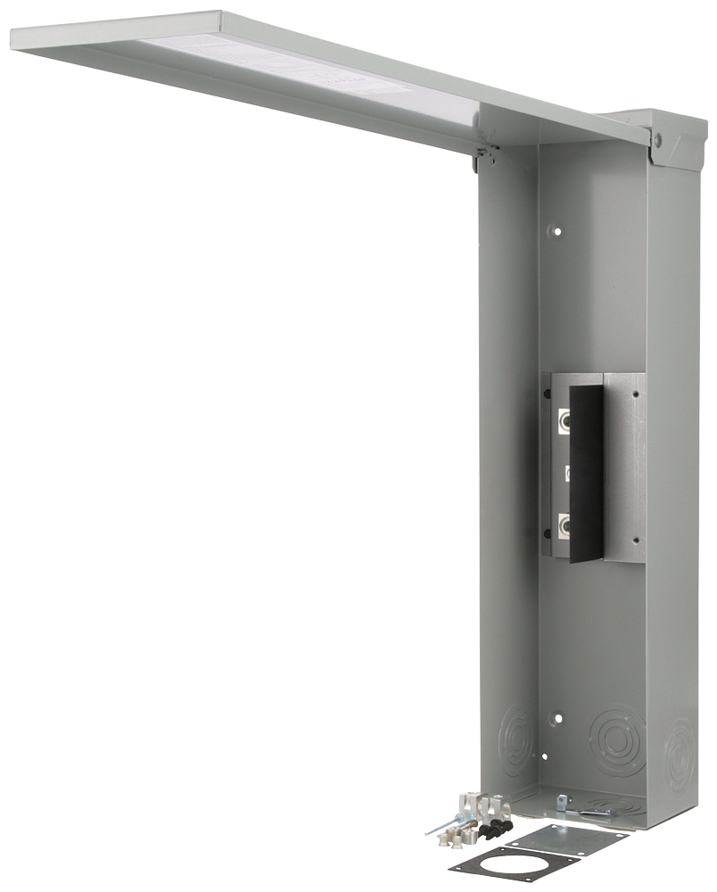 WB2225 - Siemens 225 Amp 240 Volt Circuit Breaker Enclosure