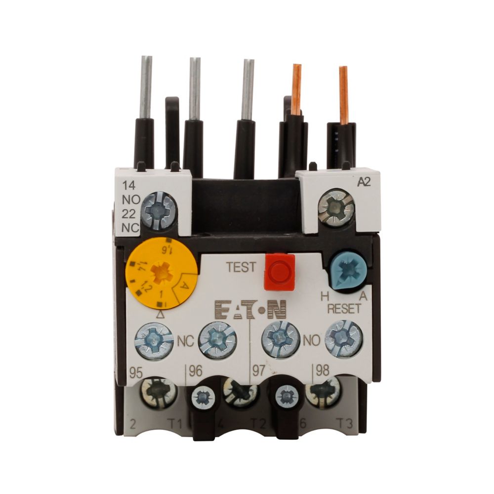 Eaton Cutler-Hammer - 4 To 6 Amp, 690 VAC, IEC Overload Relay | MSC Direct - View #8