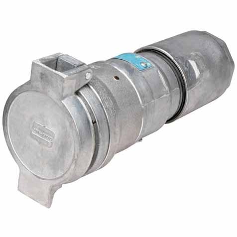 APR6365 - Crouse-Hinds 60 Amp 3 Pole 600 Volt Grounding Style Connector