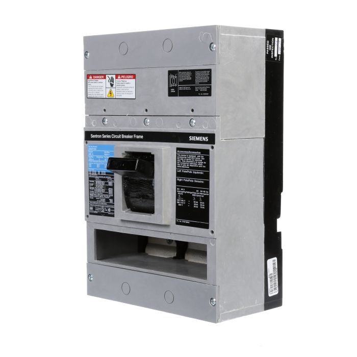 【ジャンク】フェーダーSIEMENS W291 VSTD JD63F400 - Siemens - Frame – SimplyBreakers.com