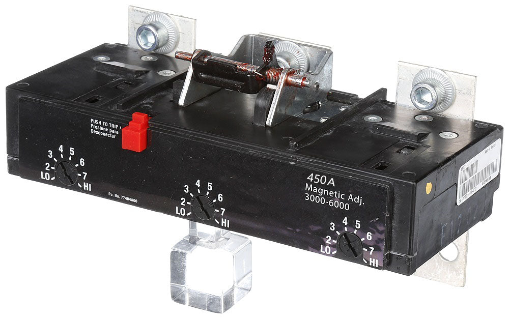 LD63T450 - Siemens - 450 Amp Trip Unit – SimplyBreakers.com