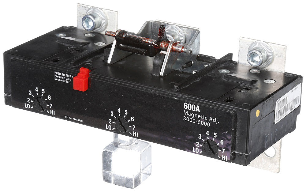 LD63T600 - Siemens - 600 Amp Trip Unit – SimplyBreakers.com