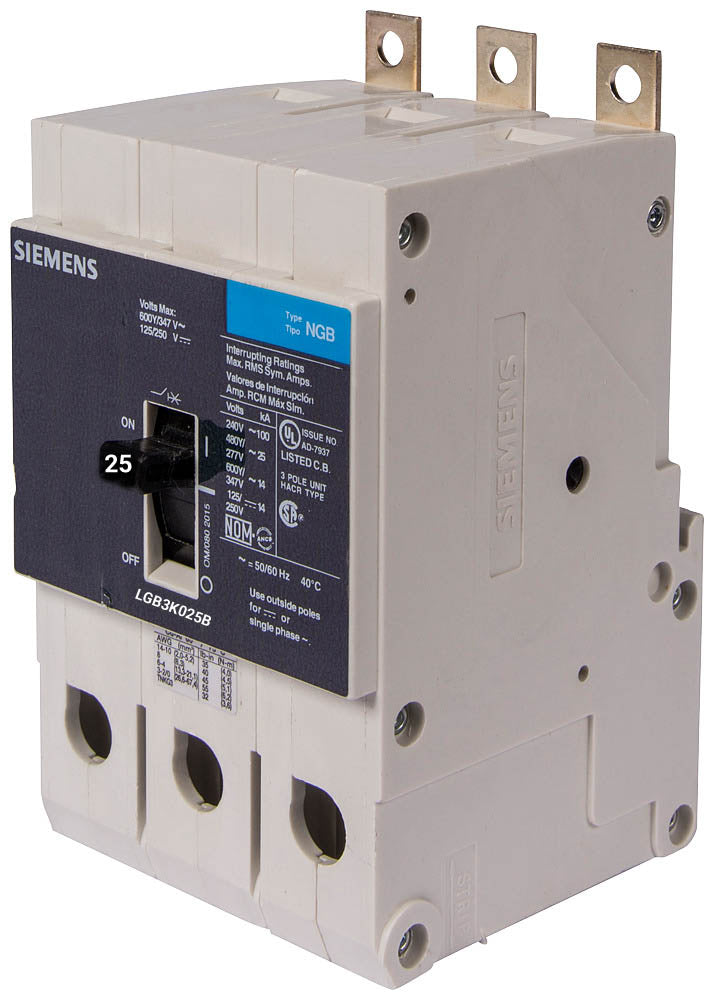 LGB3K025B - Siemens - Molded Case