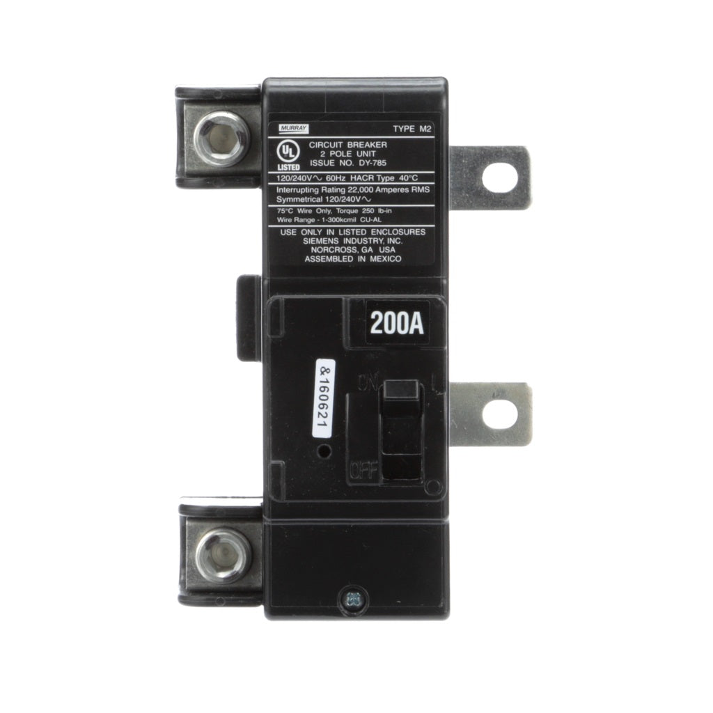 MBK200M - Siemens - Molded Case
