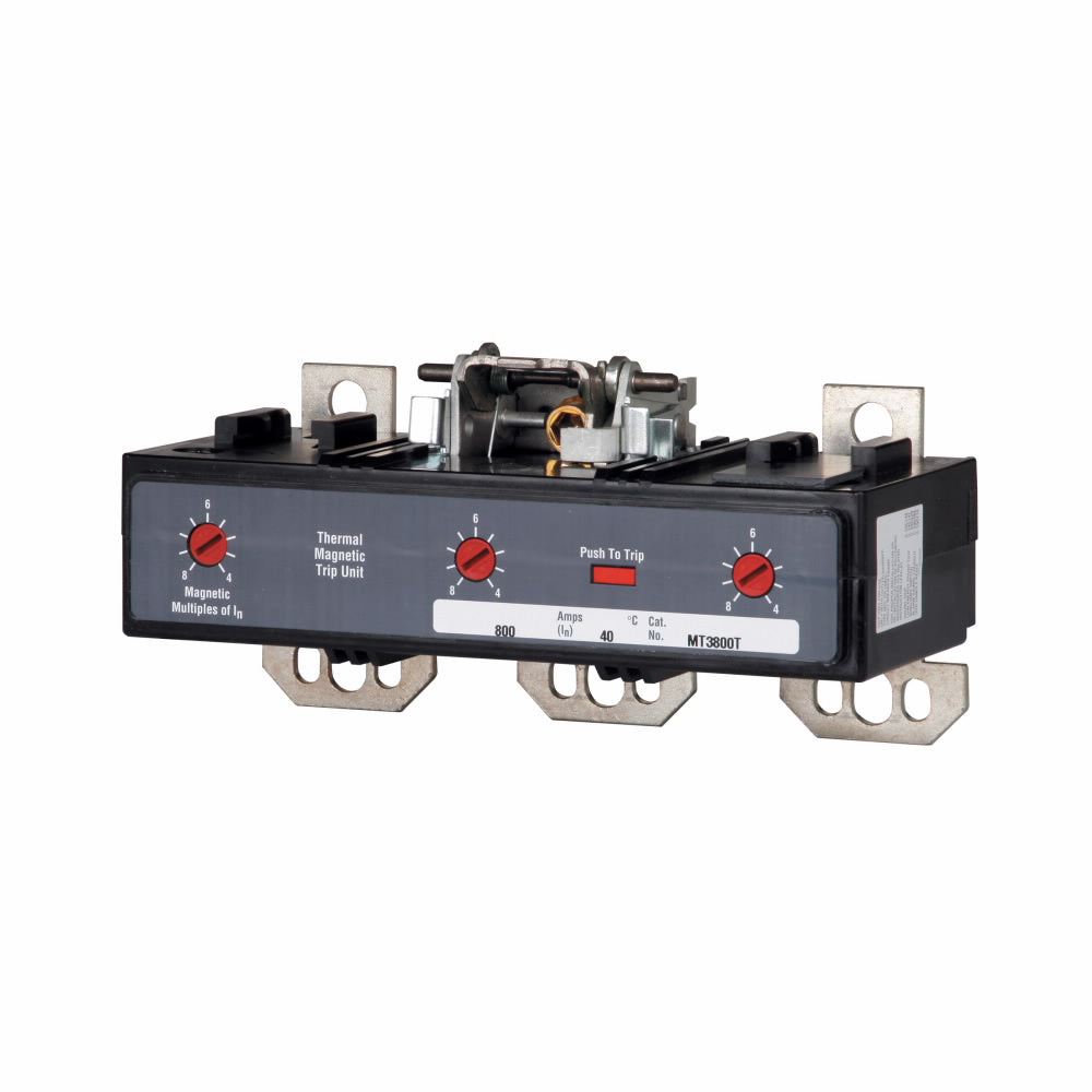 MT3500T - Eaton - Trip Unit