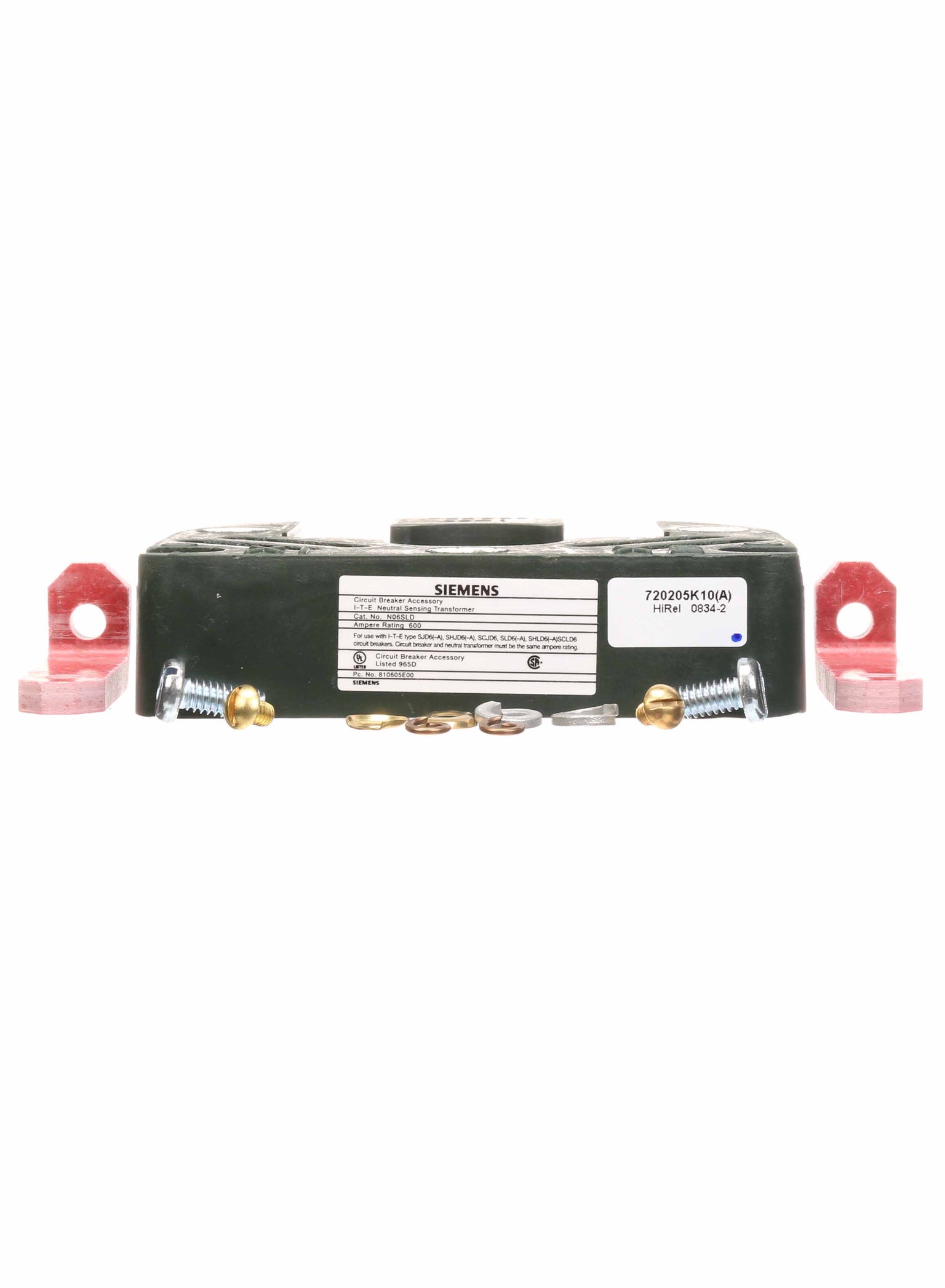 N06SLD - Siemens - Part And Accessory