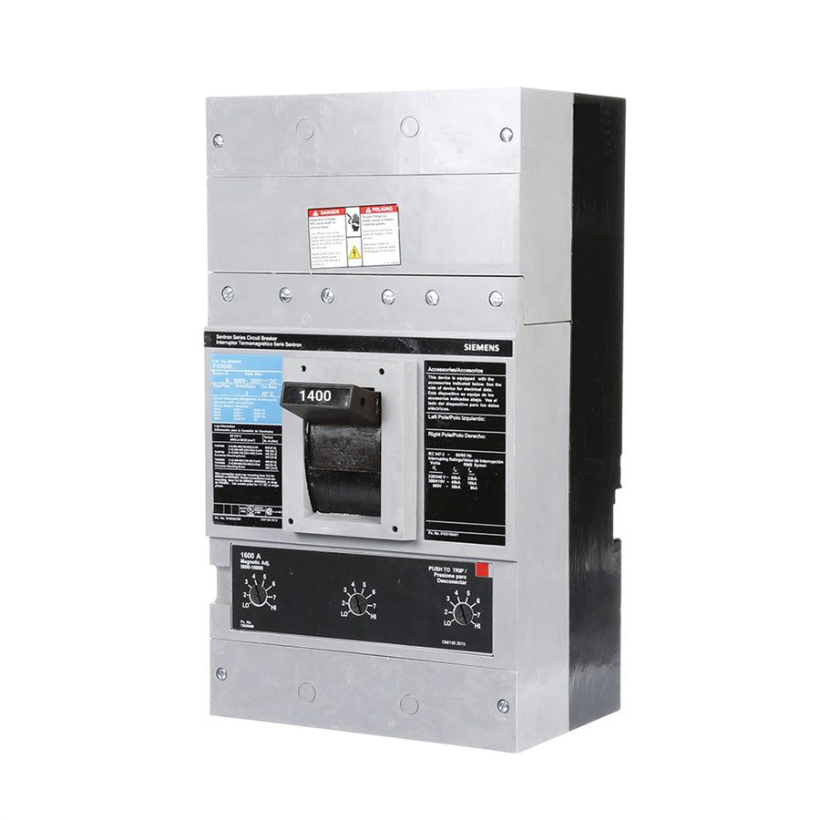 PD63B140 - Siemens - Molded Case