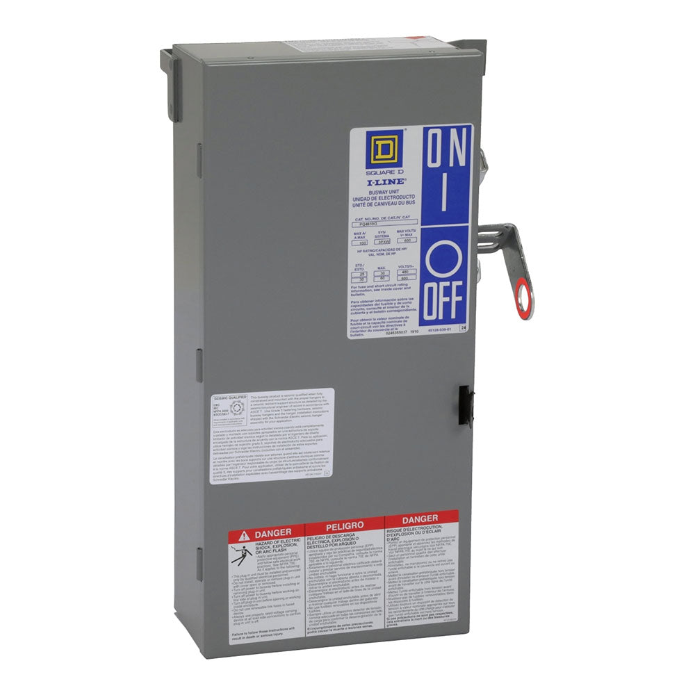 PQ4610G - Square D - Bus Plug