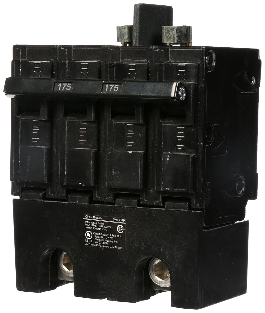 Q2175B - Siemens - 175 Amp Circuit Breaker – SimplyBreakers.com