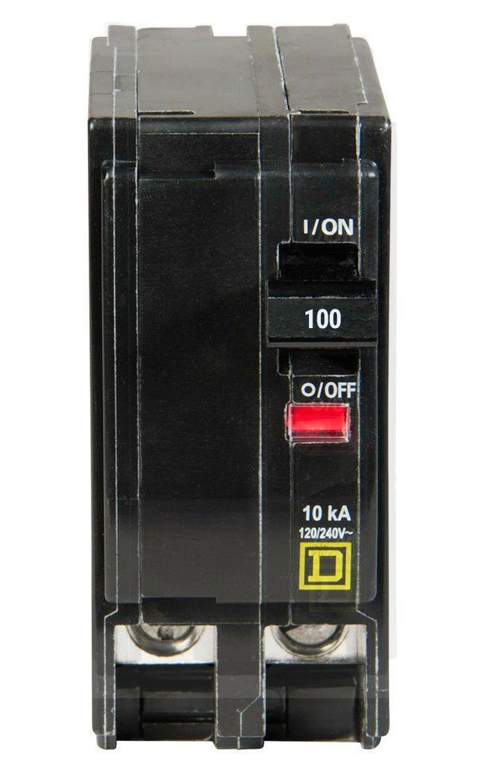 Square D Q1100AN Circuit Breaker Neutral Lug Kit 100A , NQOD | Capital Electric Supply