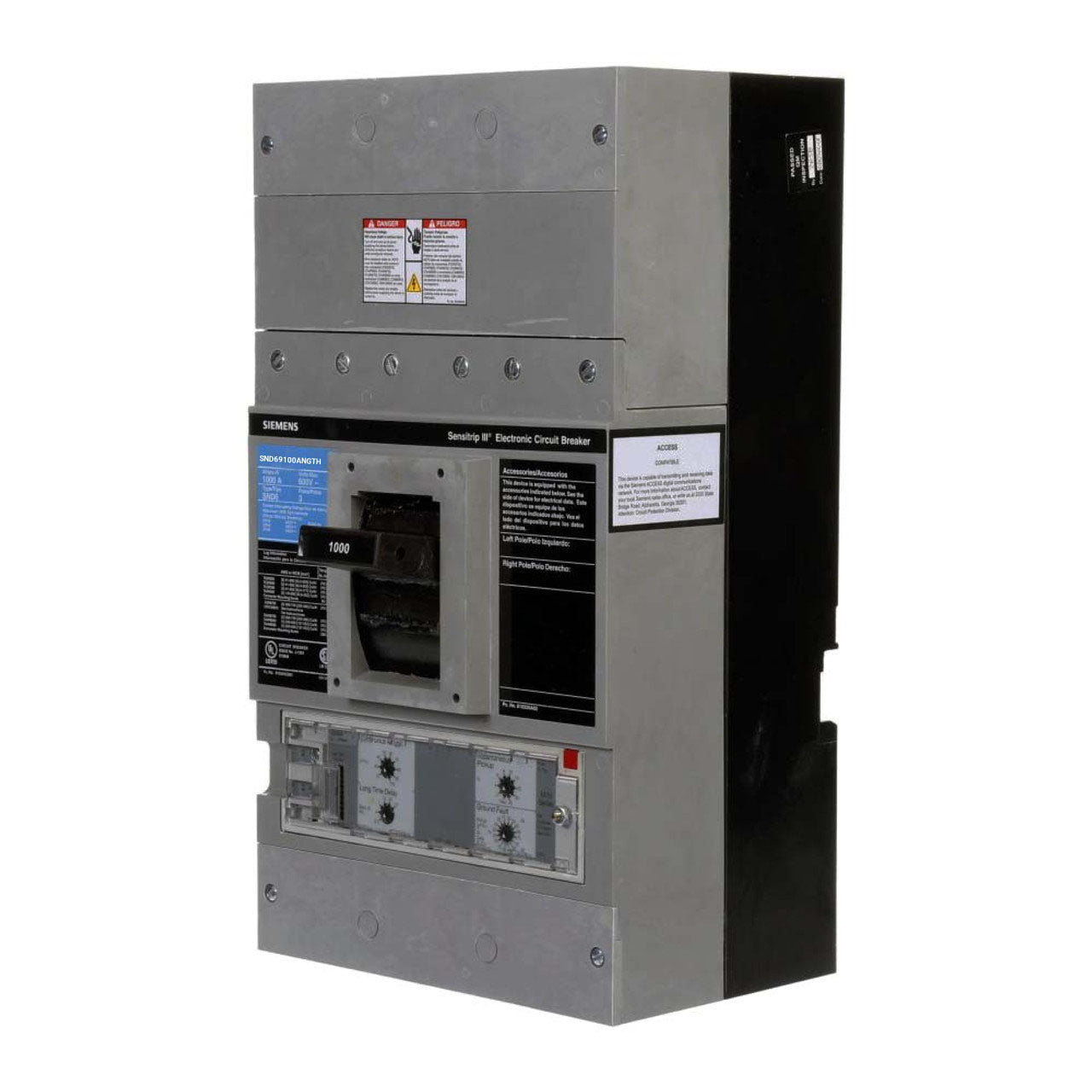 SND69100ANGTH - Siemens - Molded Case