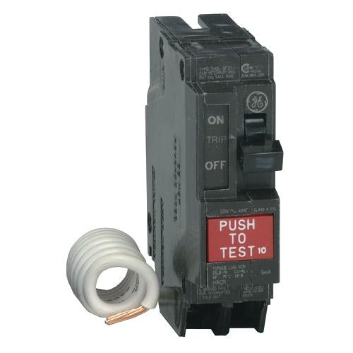 THQL1115GF - GE - 15 Amp GFCI Circuit Breaker – SimplyBreakers.com