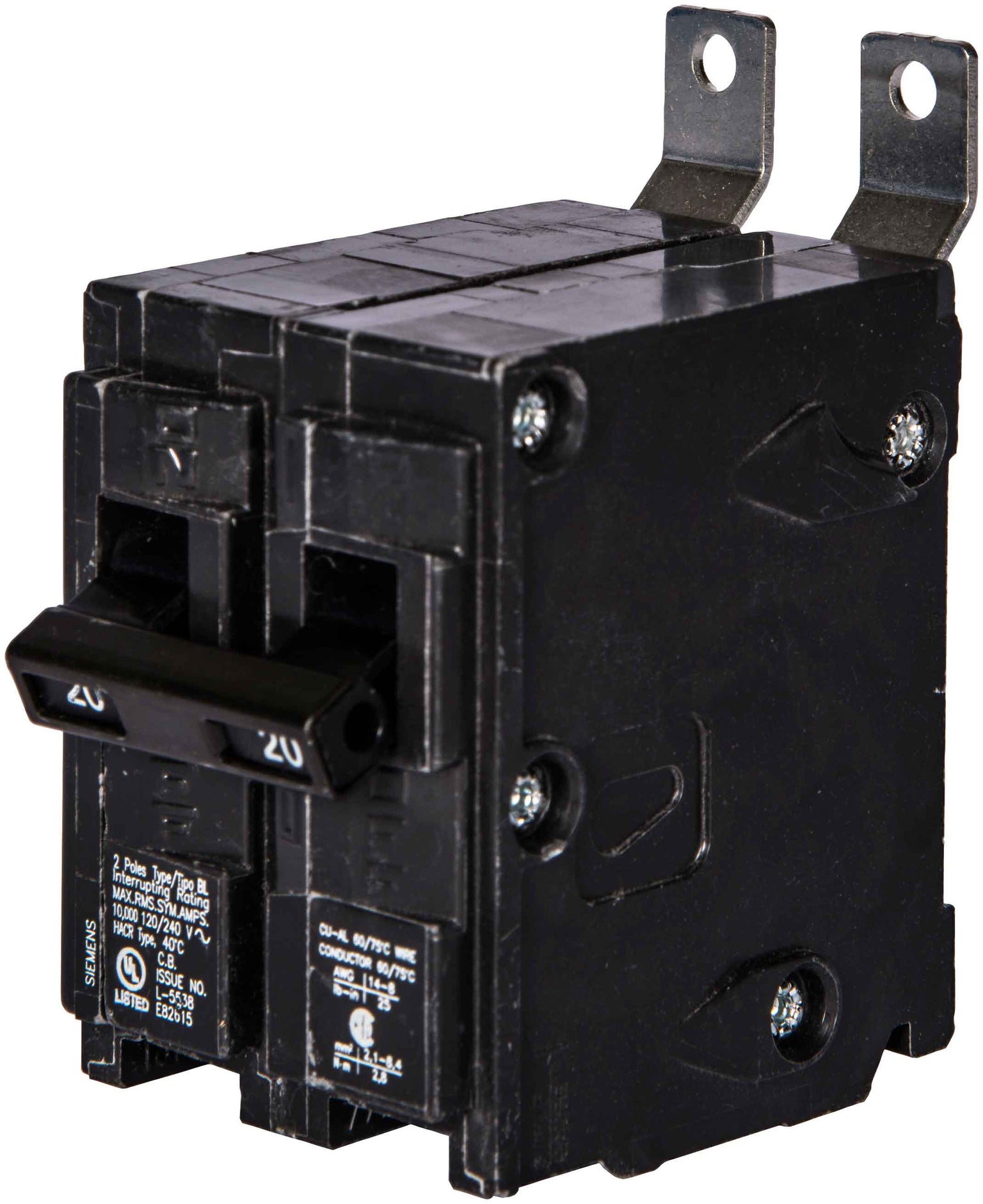 B215HID - Siemens - Molded Case