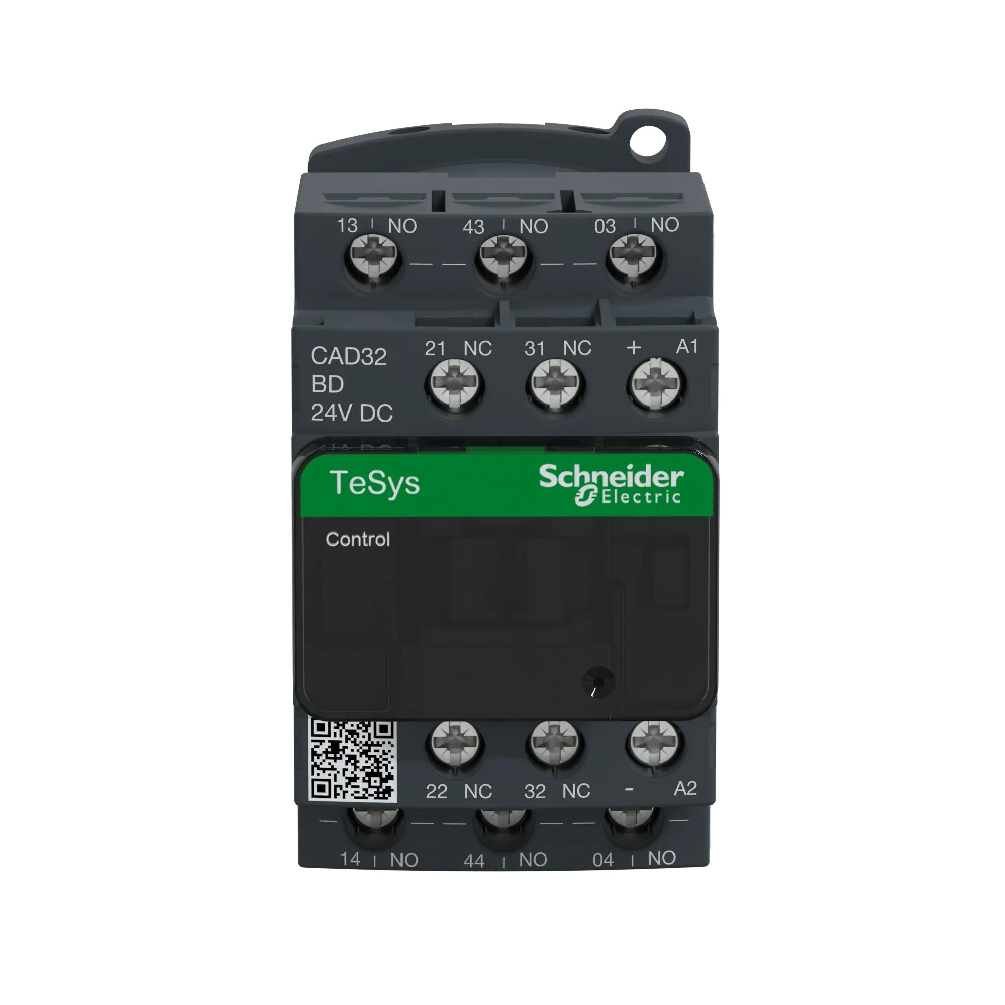 CAD32B7 Schneider Electric / Telemecanique 10 AMP 5 Pole
