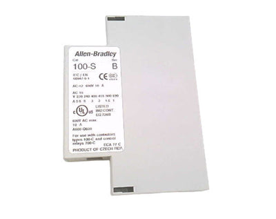 100SA01 - Allen Bradley - Motor Control Part And Accessory