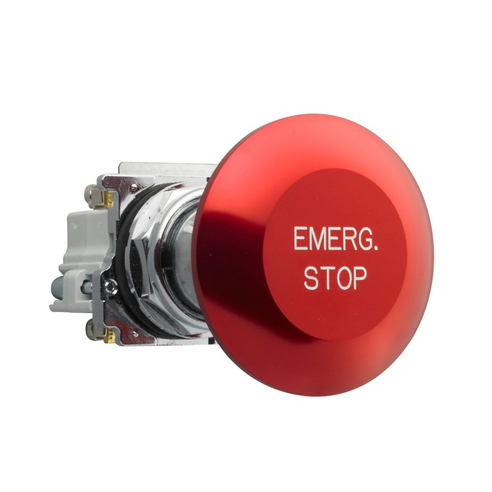 10250T33 - Eaton - Jumbo Mushroom Push Button