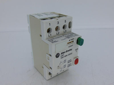 140-MN-0630 - Allen-Bradley - Motor Starter