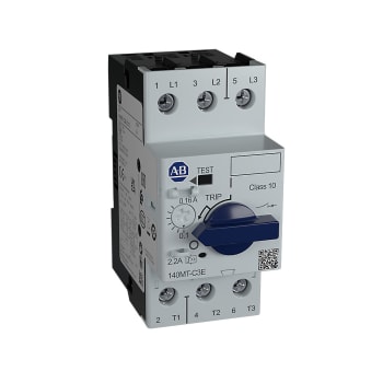 140MT-C3E-B16 - Allen-Bradley - Molded Case Circuit Breakers