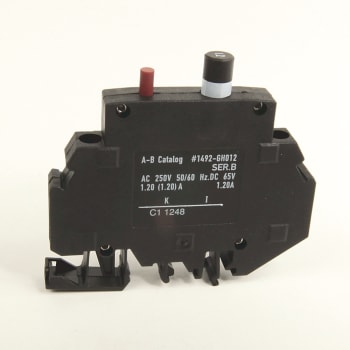 1492GH010 - Allen Bradley - Motor Control Part And Accessory