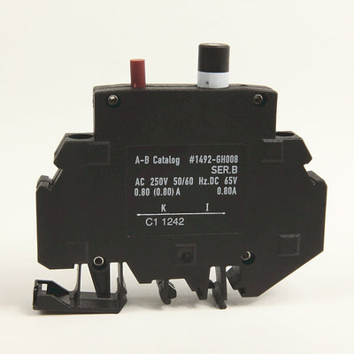 1492GH100 - Allen Bradley - Molded Case Circuit Breakers